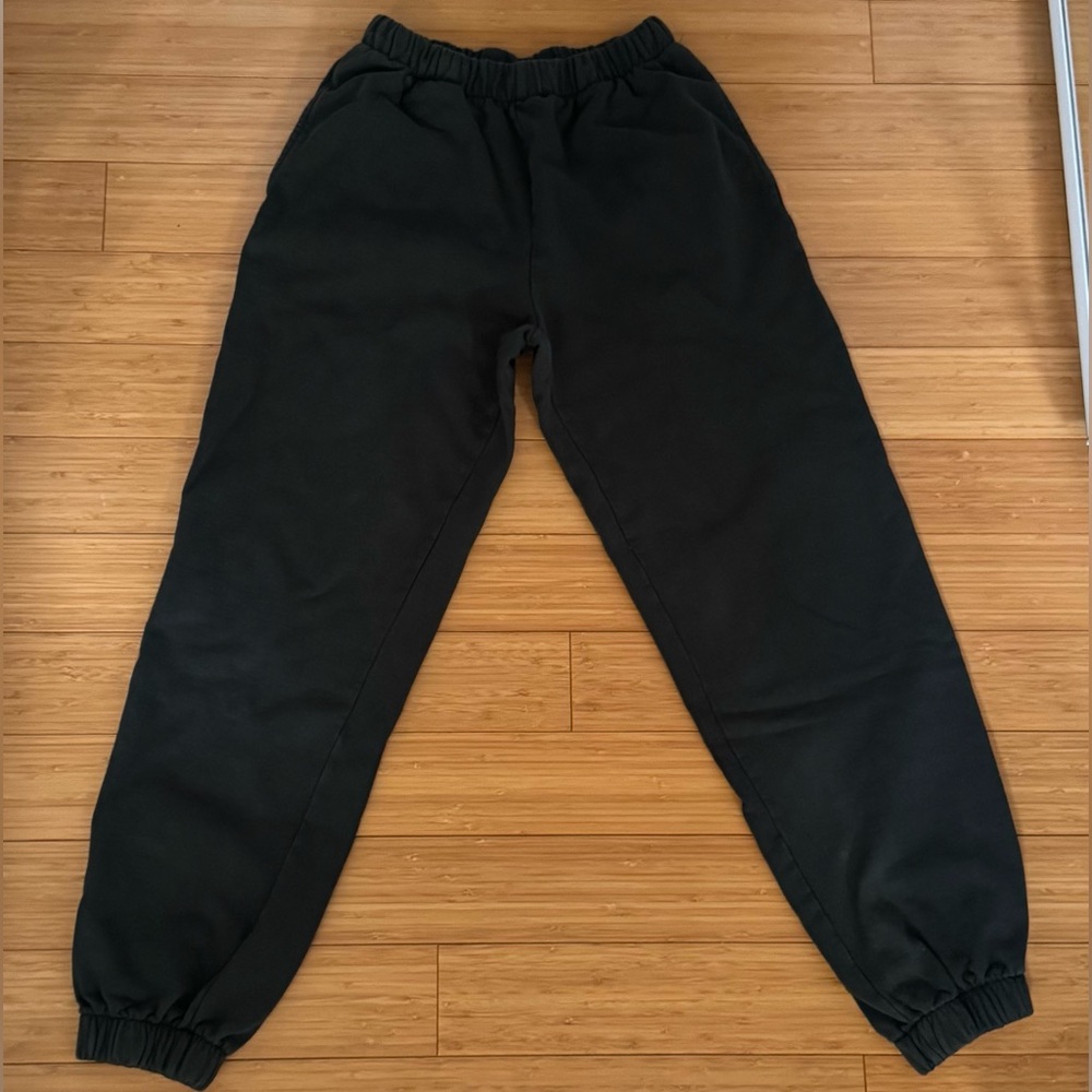 Brandy Melville Green Sweatpants